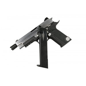WE Модель пистолета SigSauer P226 P-Virus Limited Edition, металл